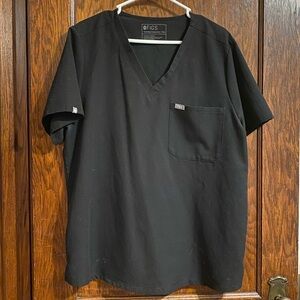 Figs Top, Catrina One-Pocket